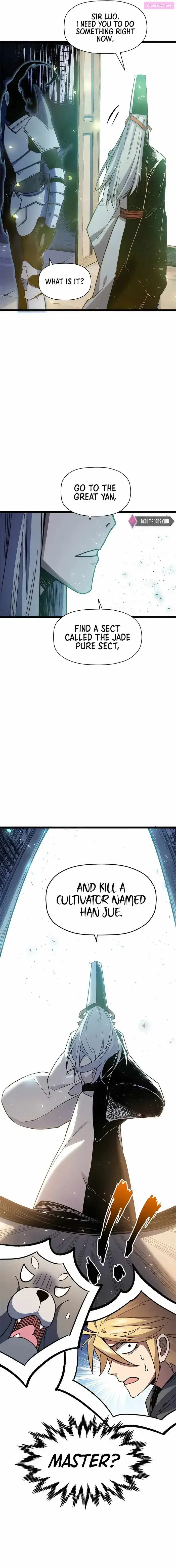 Top Tier Providence: Secretly Cultivate For A Thousand Years Zinmanga X Chapter 124 Page 16