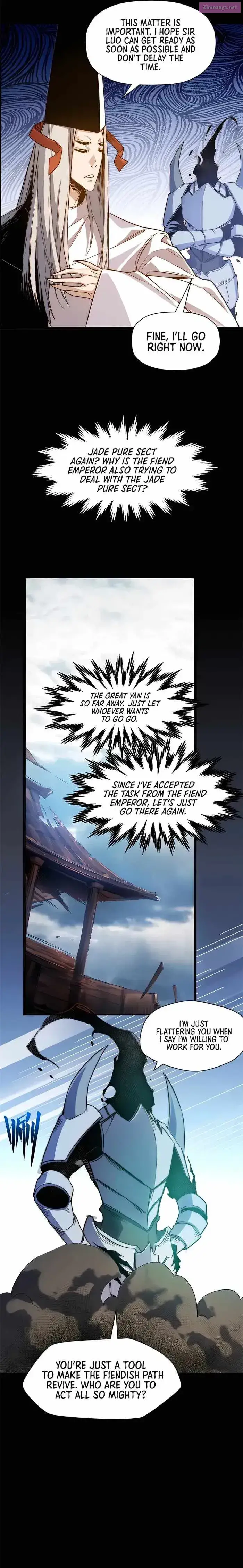 Top Tier Providence: Secretly Cultivate For A Thousand Years Zinmanga X Chapter 124 Page 19