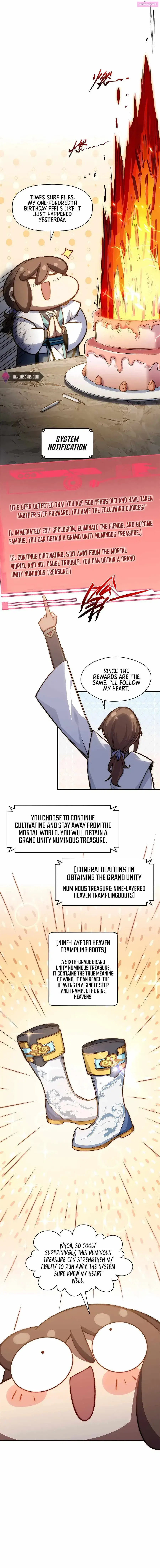 Top Tier Providence: Secretly Cultivate For A Thousand Years Zinmanga X Chapter 123 Page 4