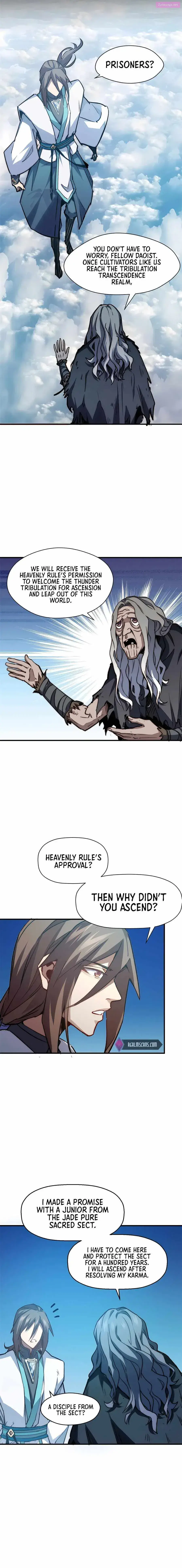Top Tier Providence: Secretly Cultivate For A Thousand Years Zinmanga X Chapter 123 Page 12