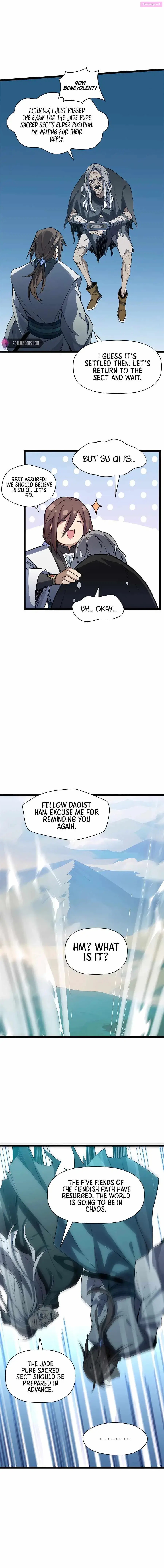 Top Tier Providence: Secretly Cultivate For A Thousand Years Zinmanga X Chapter 123 Page 15