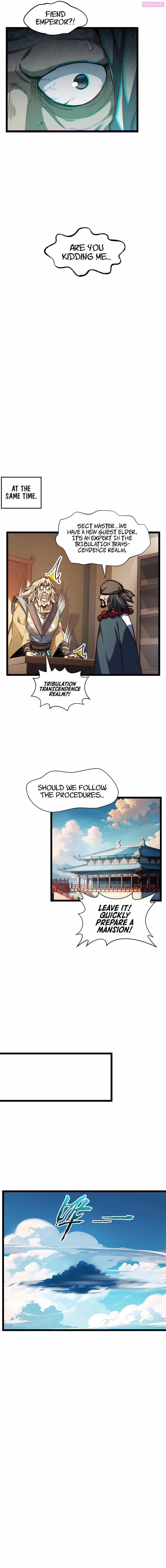 Top Tier Providence: Secretly Cultivate For A Thousand Years Zinmanga X Chapter 123 Page 19