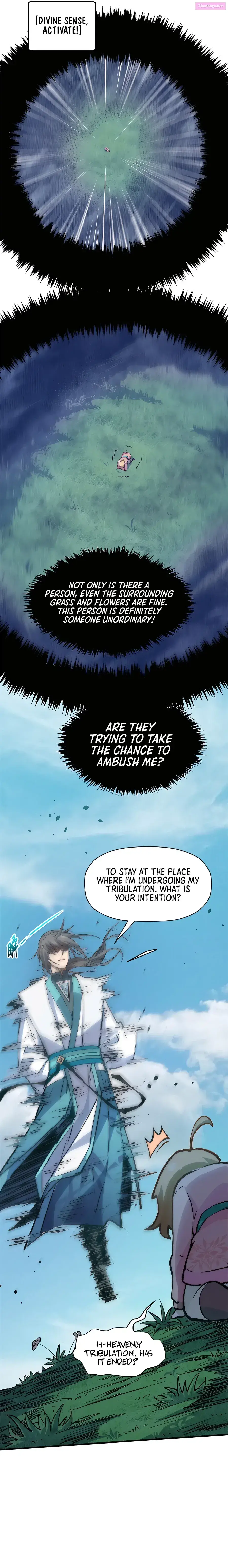 Top Tier Providence: Secretly Cultivate For A Thousand Years Zinmanga X Chapter 116 Page 15