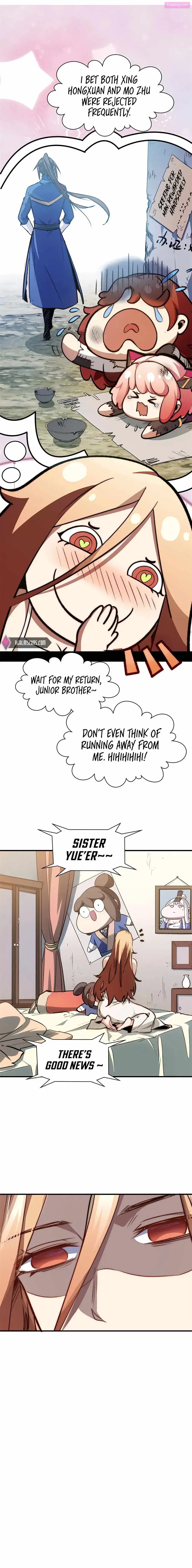 Top Tier Providence: Secretly Cultivate For A Thousand Years Zinmanga X Chapter 114 Page 8