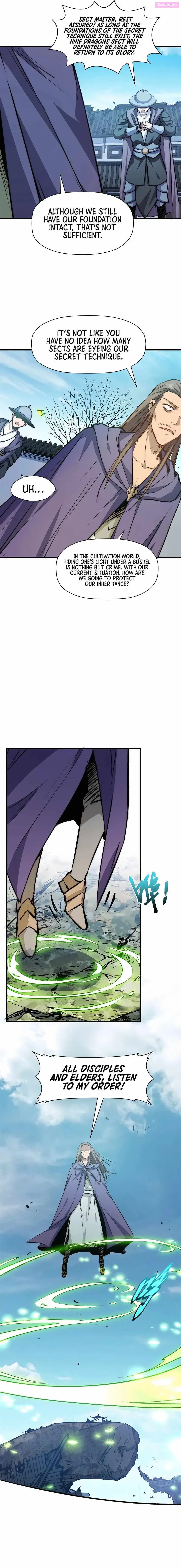 Top Tier Providence: Secretly Cultivate For A Thousand Years Zinmanga X Chapter 113 Page 9