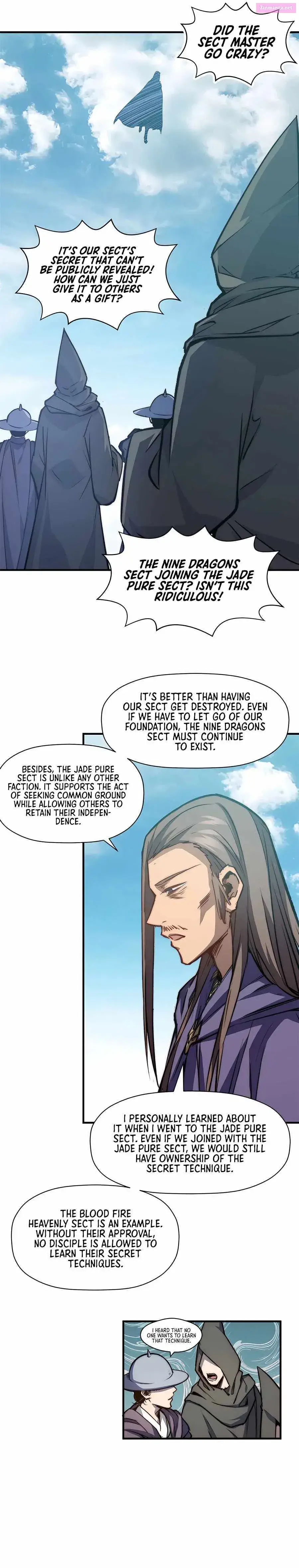 Top Tier Providence: Secretly Cultivate For A Thousand Years Zinmanga X Chapter 113 Page 11