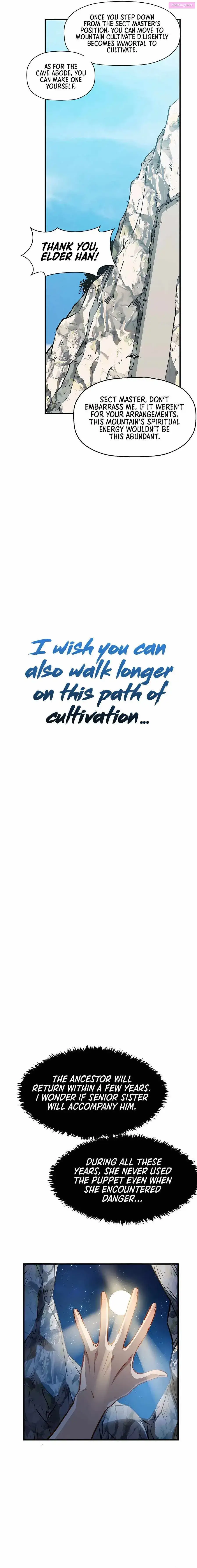 Top Tier Providence: Secretly Cultivate For A Thousand Years Zinmanga X Chapter 113 Page 17