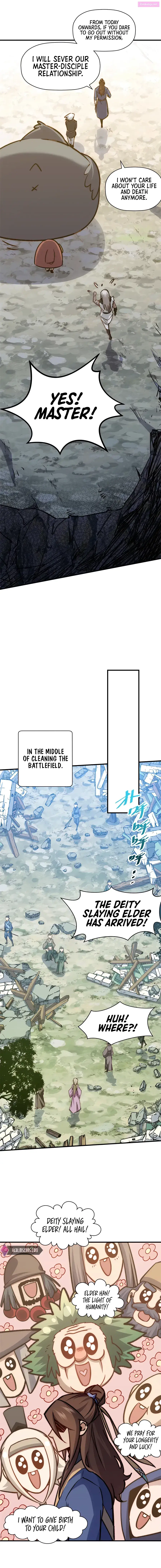 Top Tier Providence: Secretly Cultivate For A Thousand Years Zinmanga X Chapter 112 Page 11