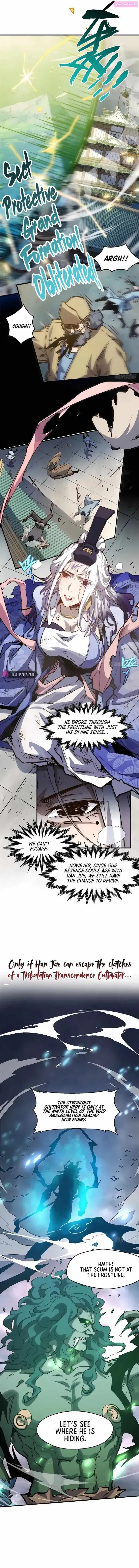 Top Tier Providence: Secretly Cultivate For A Thousand Years Zinmanga X Chapter 111 Page 6