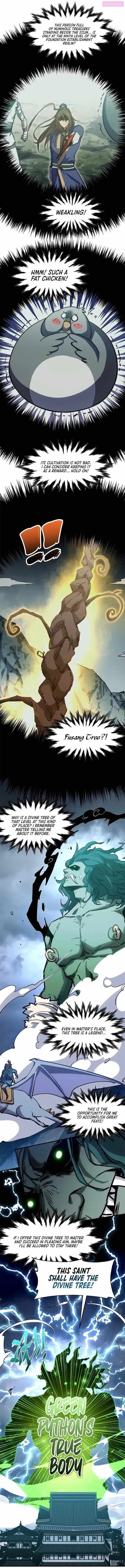 Top Tier Providence: Secretly Cultivate For A Thousand Years Zinmanga X Chapter 111 Page 8