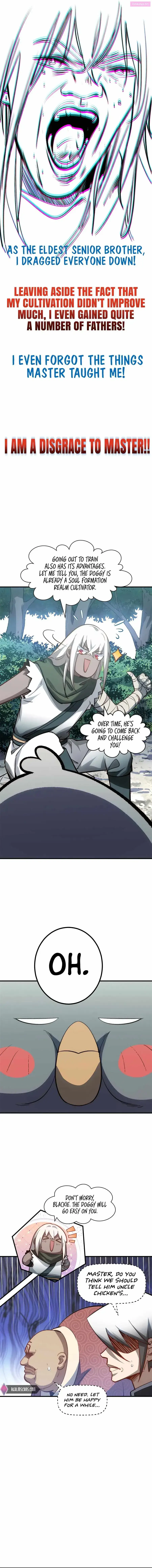 Top Tier Providence: Secretly Cultivate For A Thousand Years Zinmanga X Chapter 110 Page 4