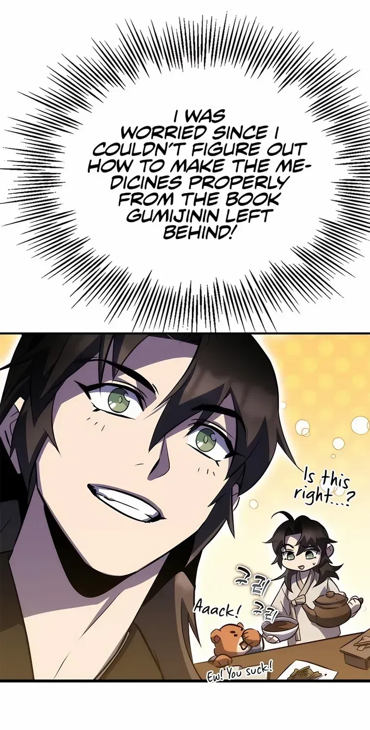 Drug Devourer Zinmanga X Chapter 38 Page 34