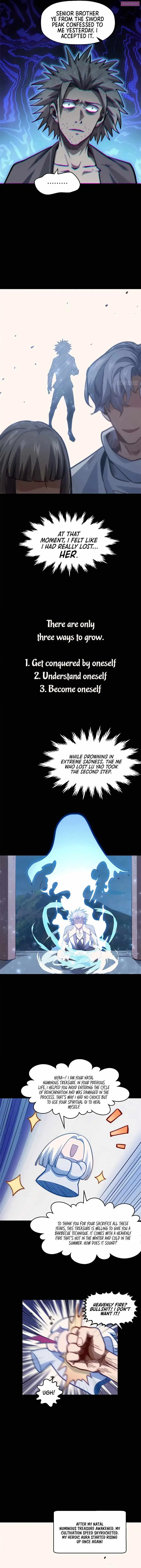 Top Tier Providence: Secretly Cultivate For A Thousand Years Zinmanga X Chapter 100 Page 7