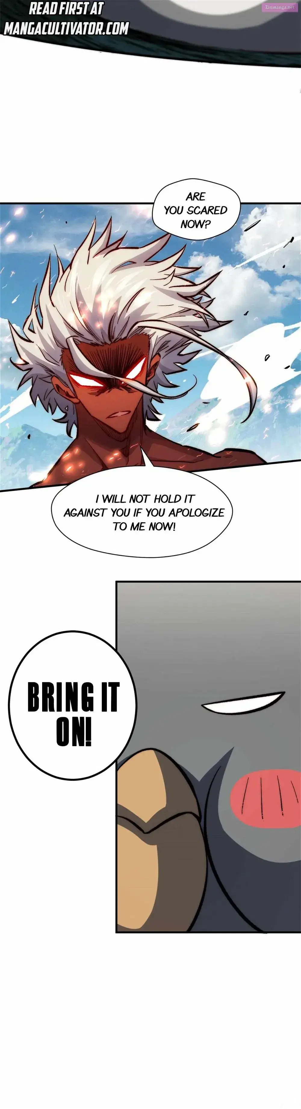 Top Tier Providence: Secretly Cultivate For A Thousand Years Zinmanga X Chapter 99 Page 4