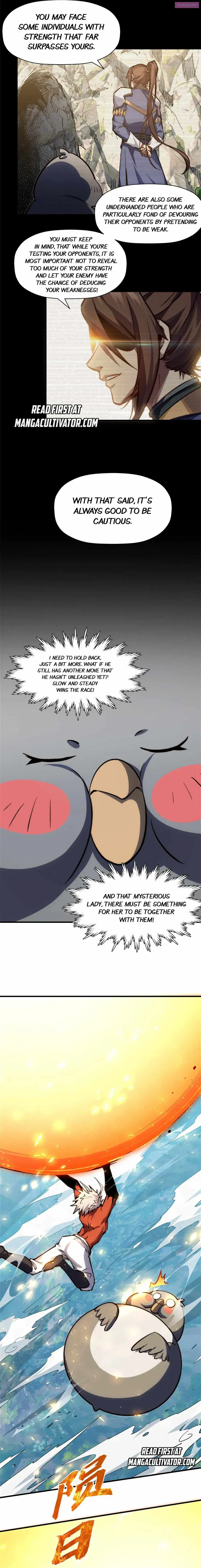 Top Tier Providence: Secretly Cultivate For A Thousand Years Zinmanga X Chapter 99 Page 13
