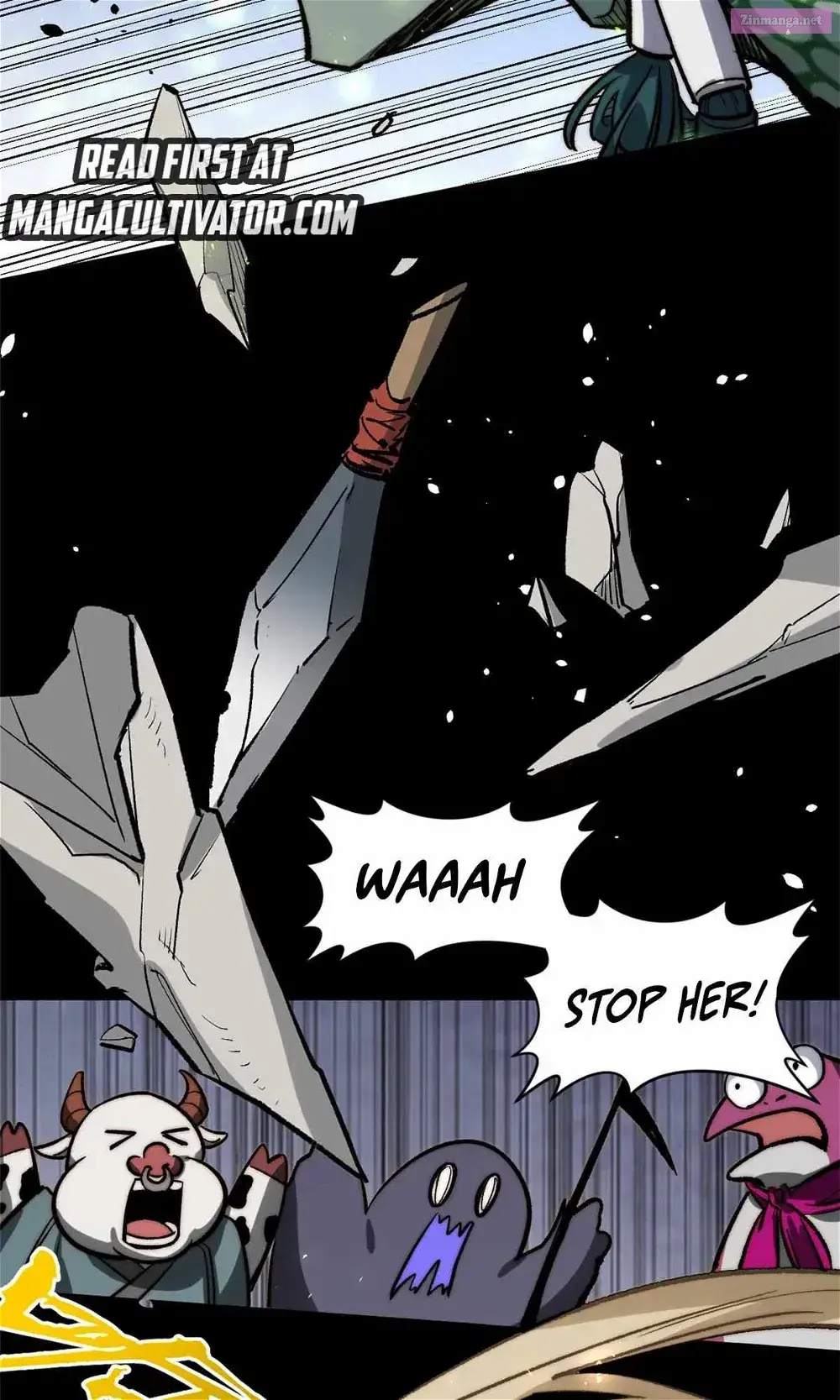 Top Tier Providence: Secretly Cultivate For A Thousand Years Zinmanga X Chapter 97 Page 4