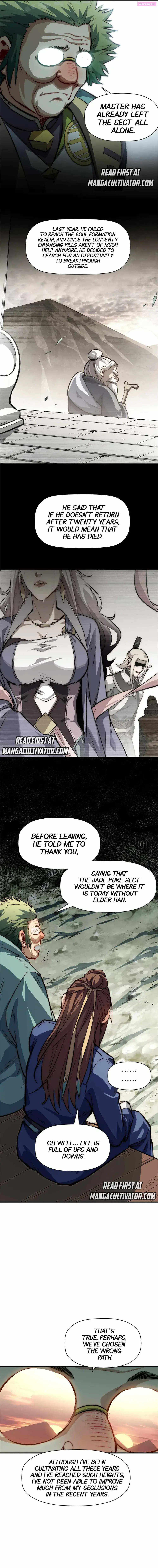 Top Tier Providence: Secretly Cultivate For A Thousand Years Zinmanga X Chapter 96 Page 6