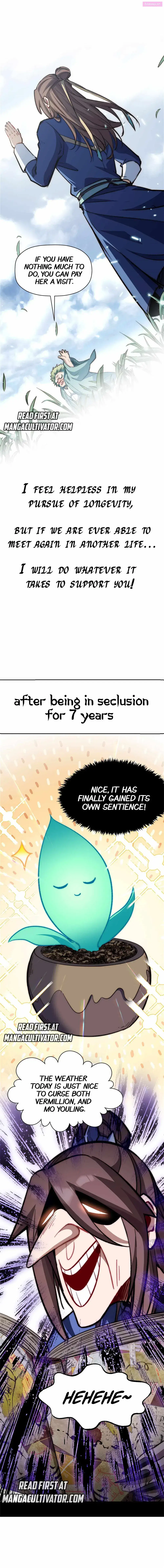 Top Tier Providence: Secretly Cultivate For A Thousand Years Zinmanga X Chapter 96 Page 10