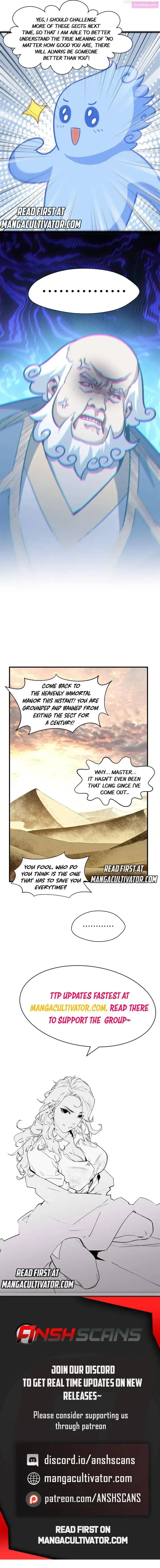 Top Tier Providence: Secretly Cultivate For A Thousand Years Zinmanga X Chapter 91 Page 10