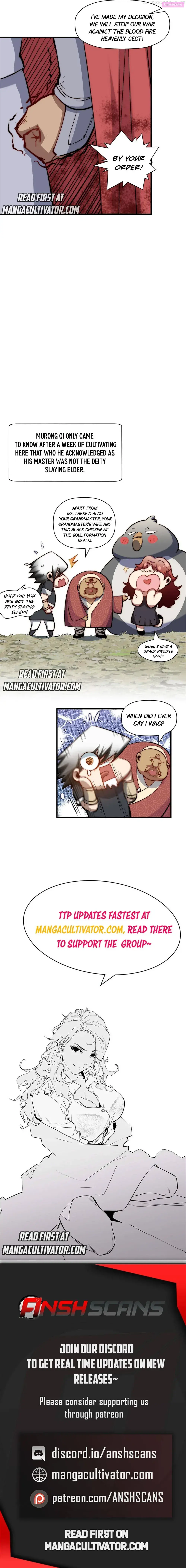 Top Tier Providence: Secretly Cultivate For A Thousand Years Zinmanga X Chapter 90 Page 9