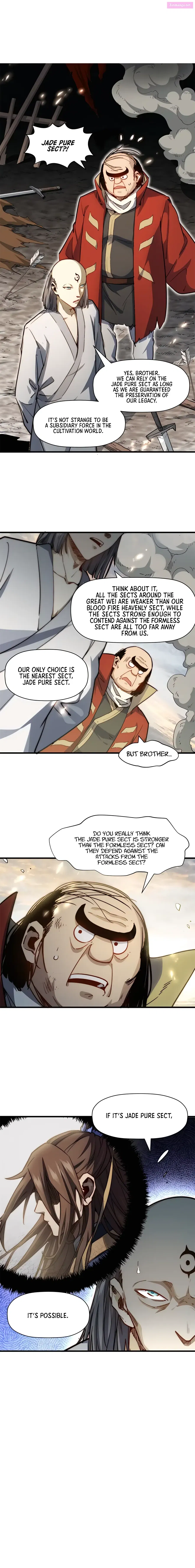 Top Tier Providence: Secretly Cultivate For A Thousand Years Zinmanga X Chapter 88 Page 2