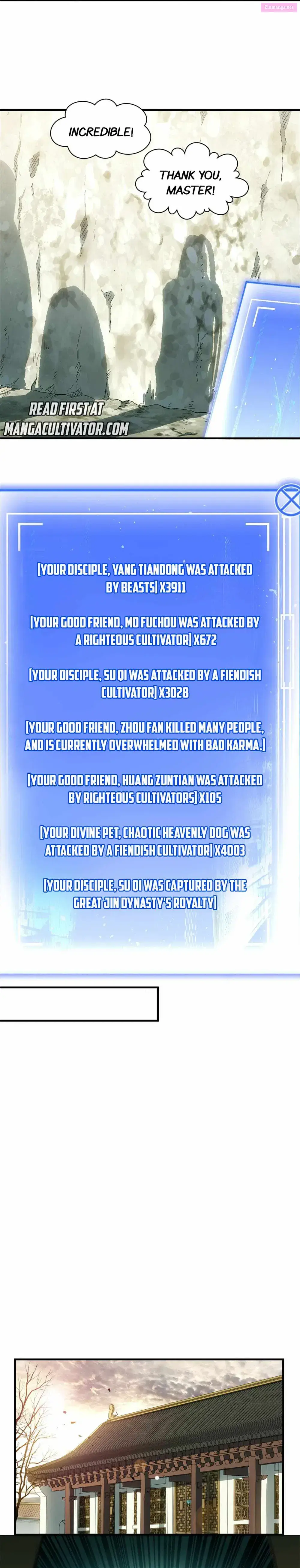 Top Tier Providence: Secretly Cultivate For A Thousand Years Zinmanga X Chapter 72 Page 5