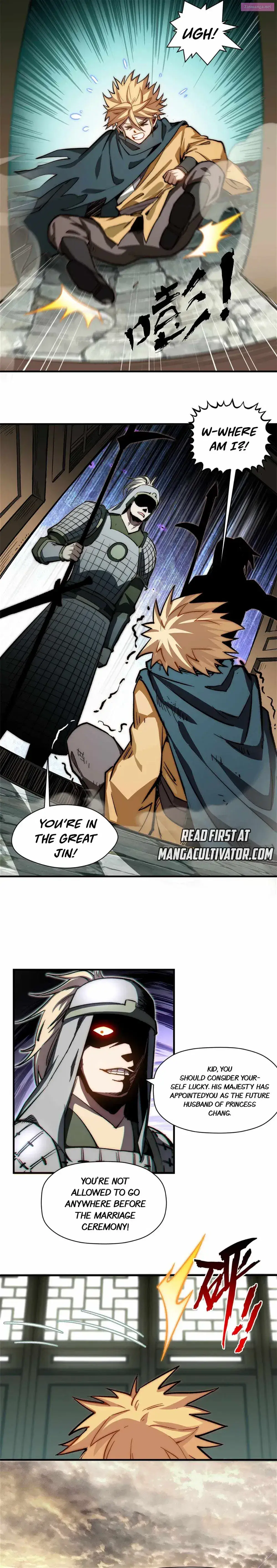 Top Tier Providence: Secretly Cultivate For A Thousand Years Zinmanga X Chapter 72 Page 6