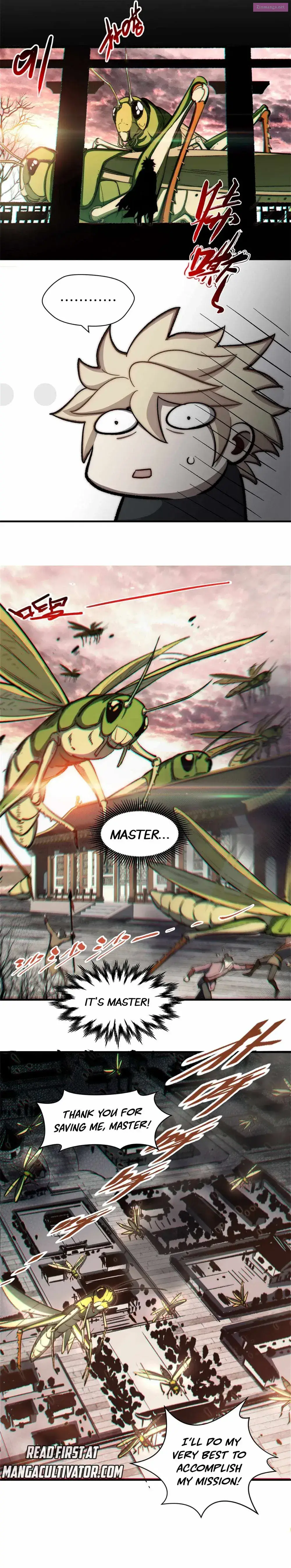 Top Tier Providence: Secretly Cultivate For A Thousand Years Zinmanga X Chapter 72 Page 9