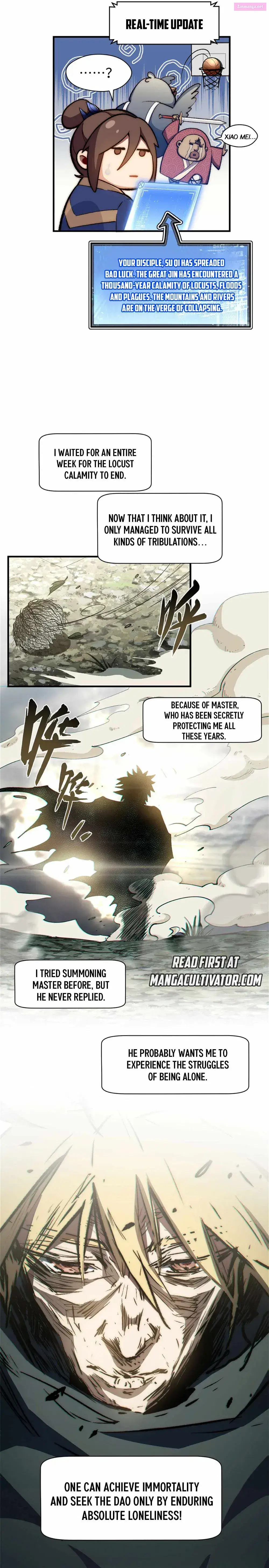 Top Tier Providence: Secretly Cultivate For A Thousand Years Zinmanga X Chapter 72 Page 10