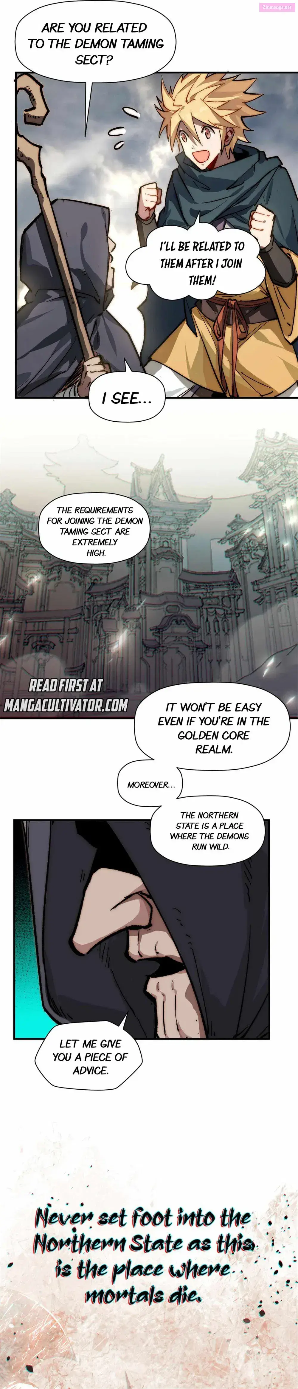 Top Tier Providence: Secretly Cultivate For A Thousand Years Zinmanga X Chapter 72 Page 14