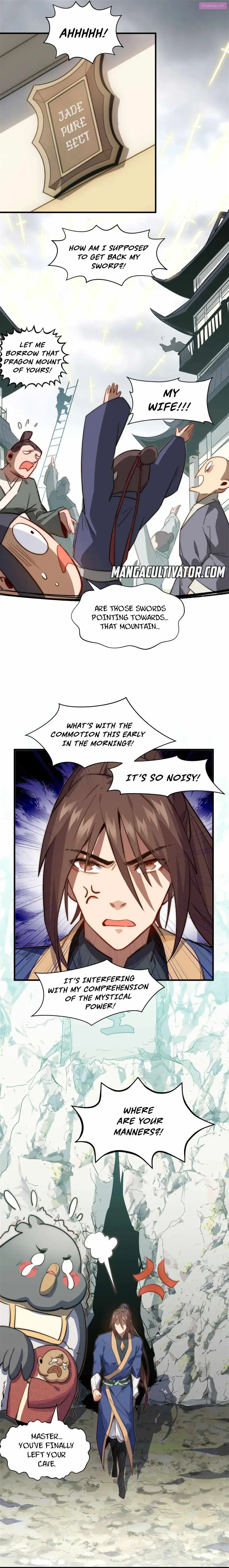 Top Tier Providence: Secretly Cultivate For A Thousand Years Zinmanga X Chapter 71 Page 4