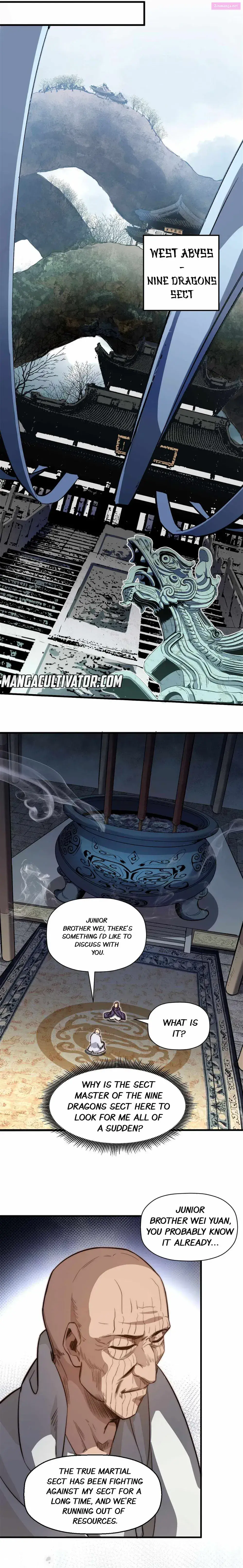 Top Tier Providence: Secretly Cultivate For A Thousand Years Zinmanga X Chapter 71 Page 10