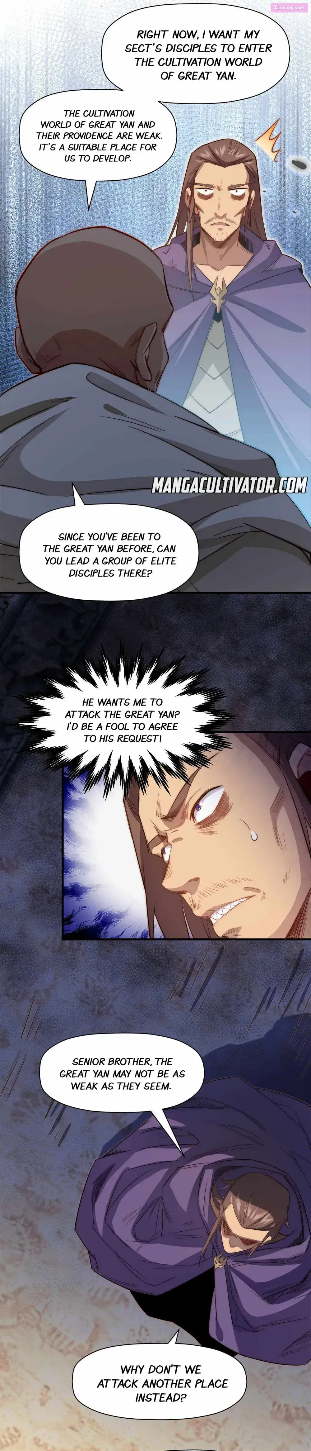 Top Tier Providence: Secretly Cultivate For A Thousand Years Zinmanga X Chapter 71 Page 11