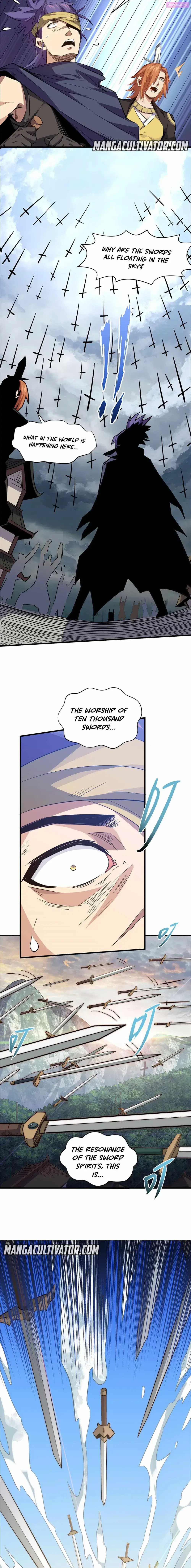 Top Tier Providence: Secretly Cultivate For A Thousand Years Zinmanga X Chapter 70 Page 8