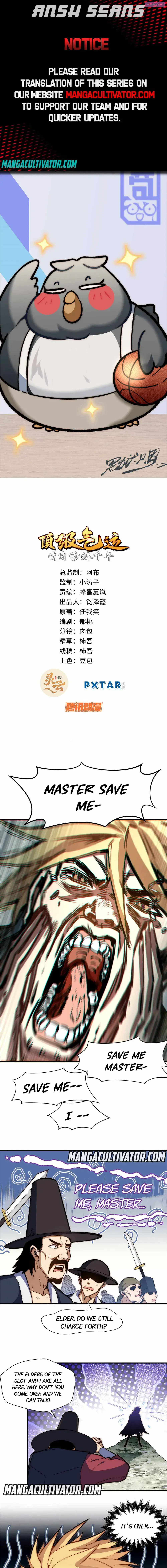 Top Tier Providence: Secretly Cultivate For A Thousand Years Zinmanga X Chapter 69 Page 1