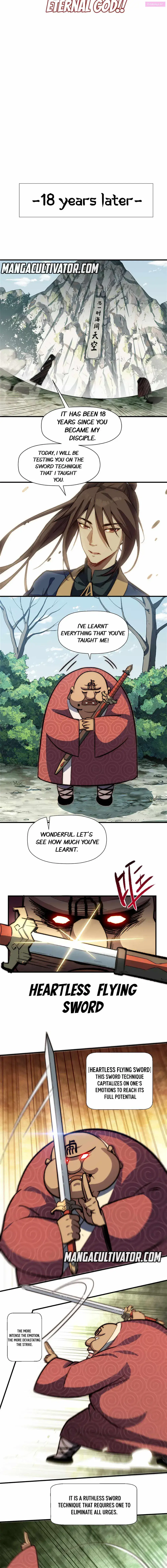 Top Tier Providence: Secretly Cultivate For A Thousand Years Zinmanga X Chapter 69 Page 4