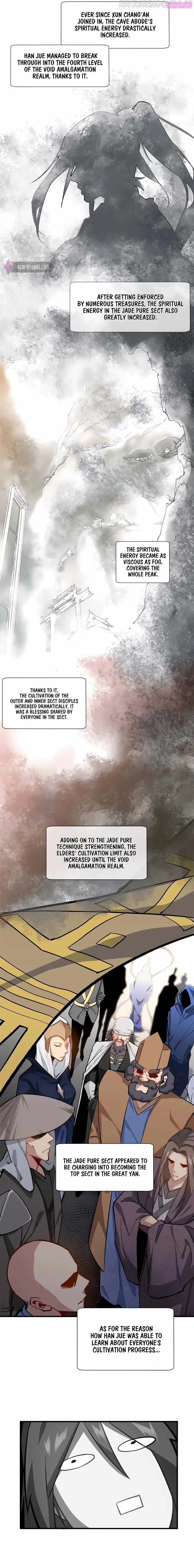 Top Tier Providence: Secretly Cultivate For A Thousand Years Zinmanga X Chapter 68 Page 5