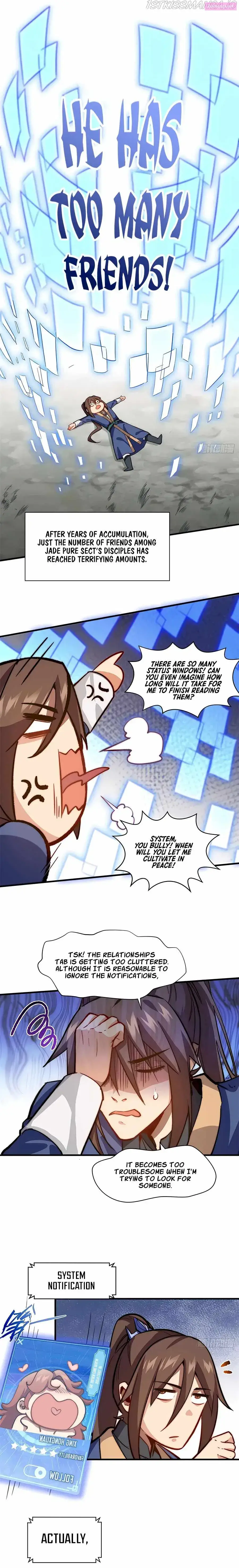 Top Tier Providence: Secretly Cultivate For A Thousand Years Zinmanga X Chapter 68 Page 6