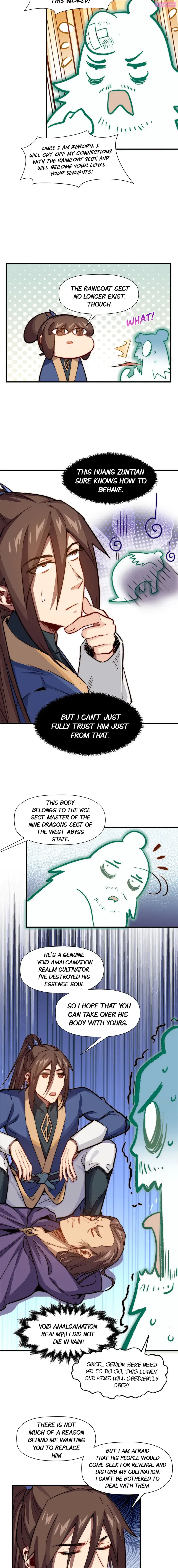Top Tier Providence: Secretly Cultivate For A Thousand Years Zinmanga X Chapter 66 Page 2