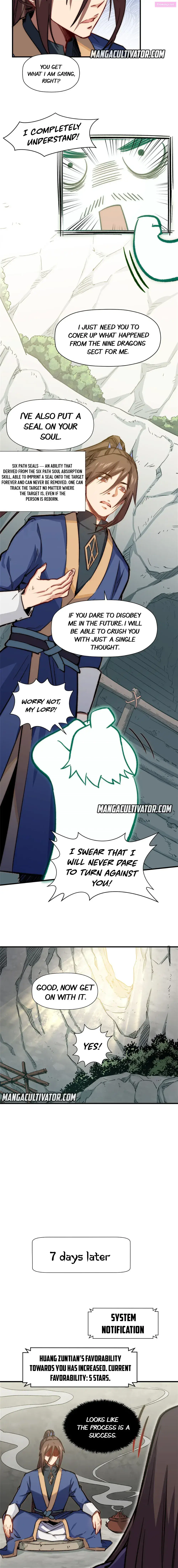 Top Tier Providence: Secretly Cultivate For A Thousand Years Zinmanga X Chapter 66 Page 3