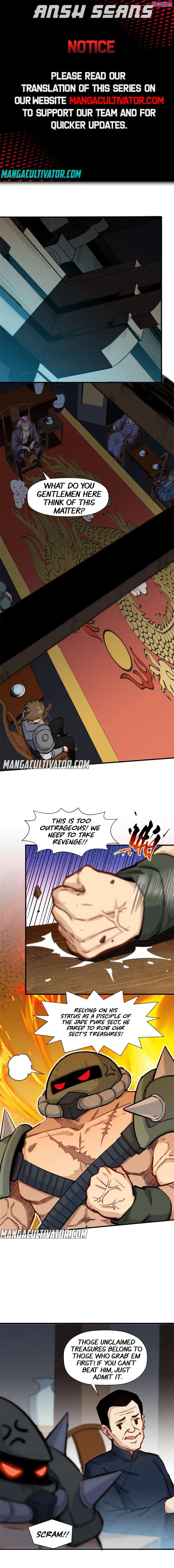 Top Tier Providence: Secretly Cultivate For A Thousand Years Zinmanga X Chapter 61 Page 1