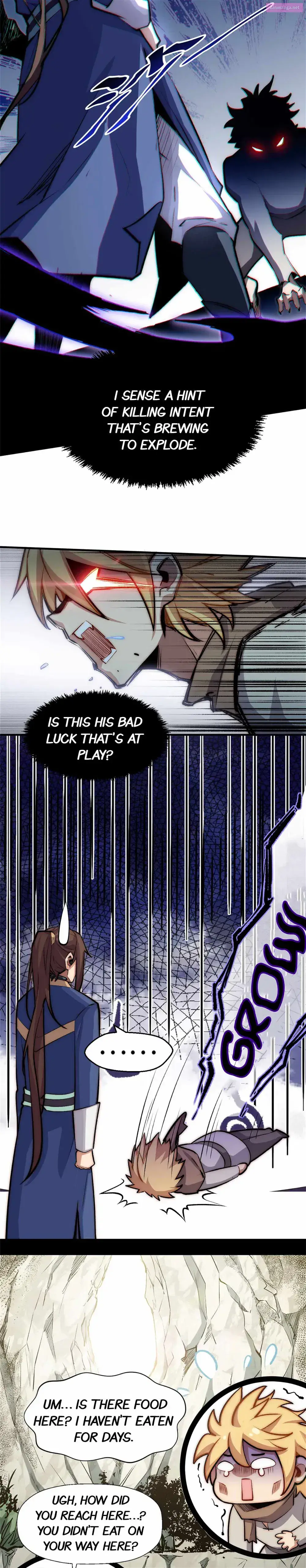 Top Tier Providence: Secretly Cultivate For A Thousand Years Zinmanga X Chapter 55 Page 3