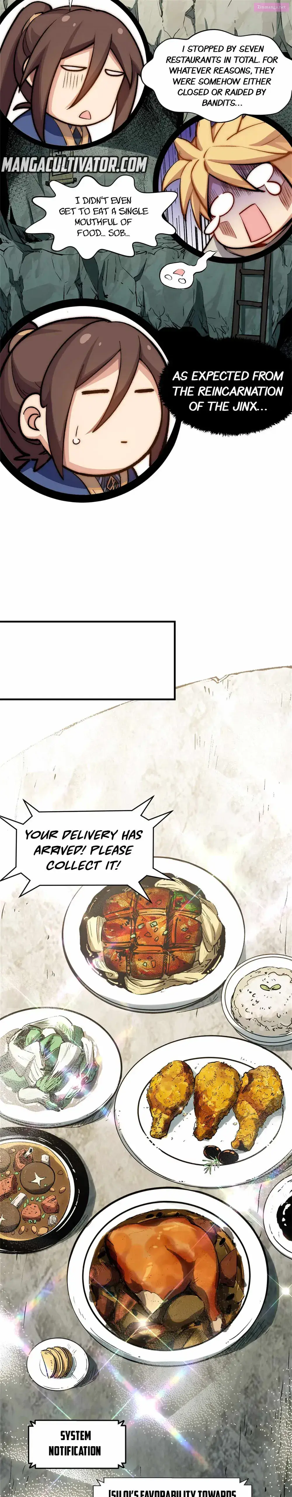 Top Tier Providence: Secretly Cultivate For A Thousand Years Zinmanga X Chapter 55 Page 4