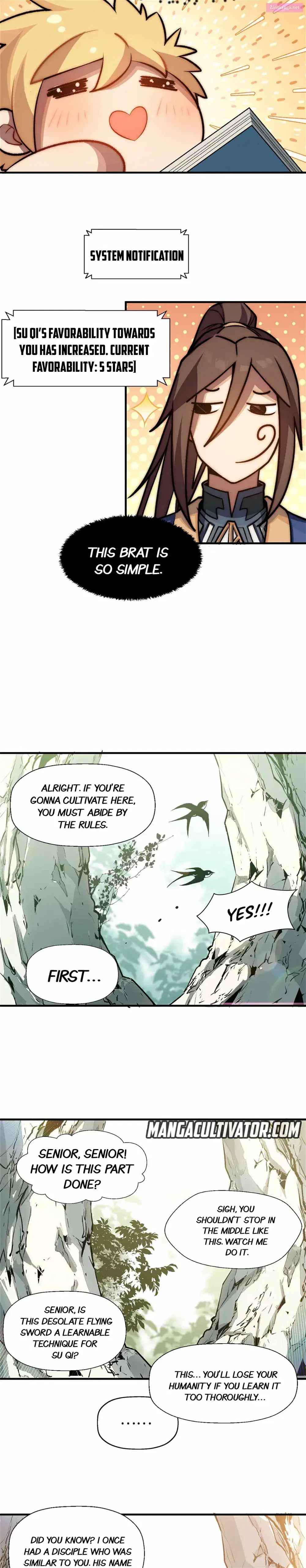 Top Tier Providence: Secretly Cultivate For A Thousand Years Zinmanga X Chapter 55 Page 7