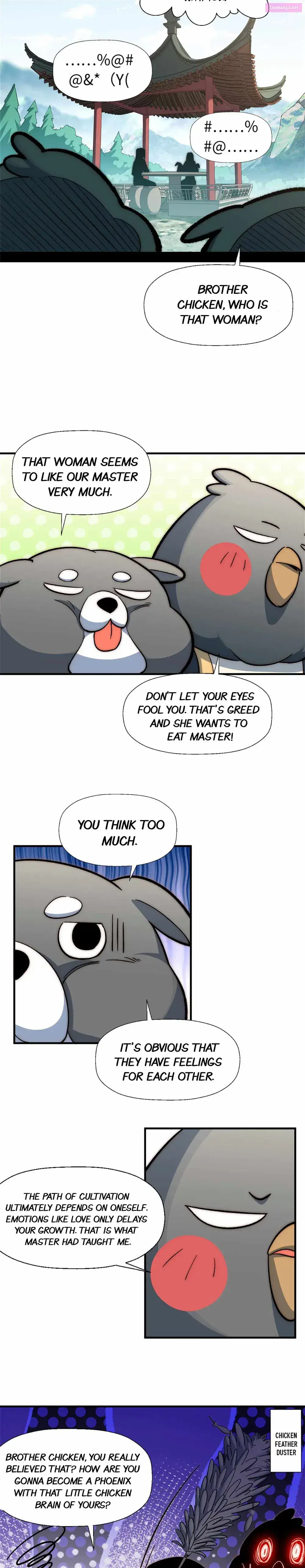 Top Tier Providence: Secretly Cultivate For A Thousand Years Zinmanga X Chapter 55 Page 13