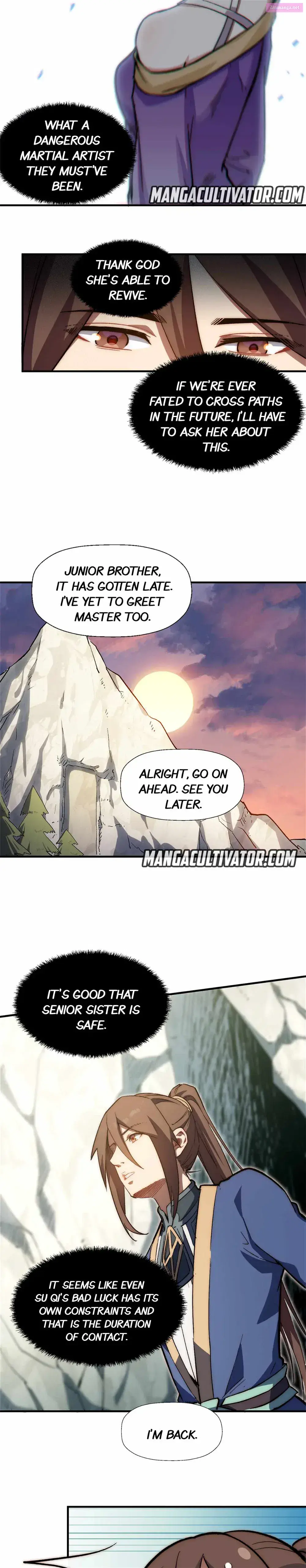 Top Tier Providence: Secretly Cultivate For A Thousand Years Zinmanga X Chapter 55 Page 15