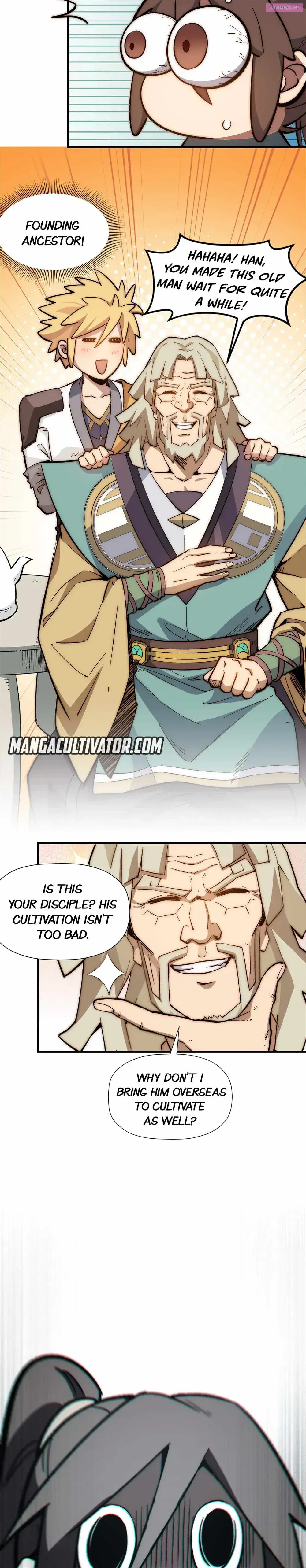 Top Tier Providence: Secretly Cultivate For A Thousand Years Zinmanga X Chapter 55 Page 16