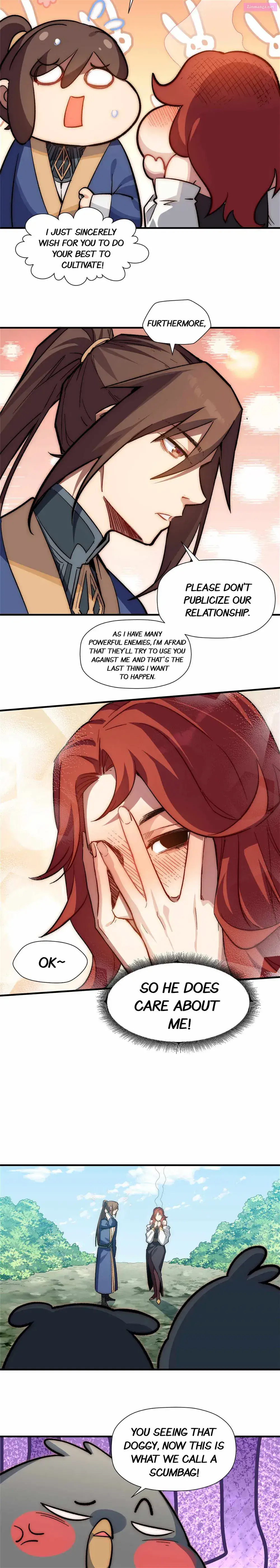 Top Tier Providence: Secretly Cultivate For A Thousand Years Zinmanga X Chapter 54 Page 7