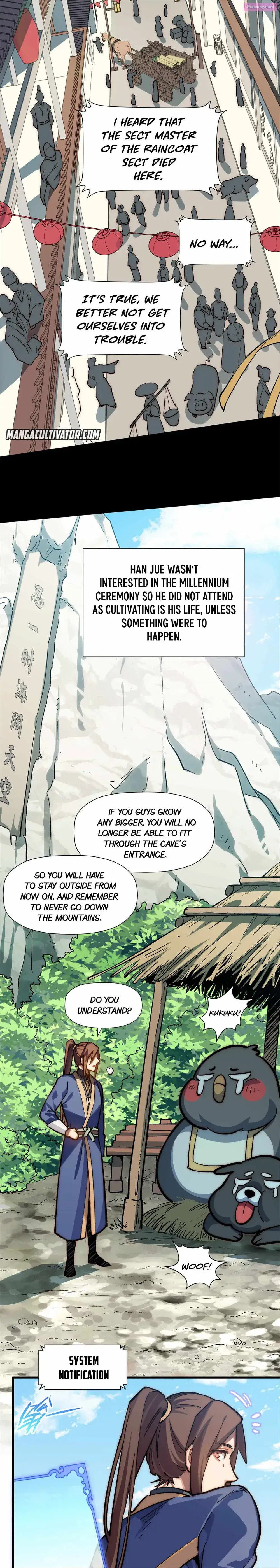Top Tier Providence: Secretly Cultivate For A Thousand Years Zinmanga X Chapter 54 Page 11