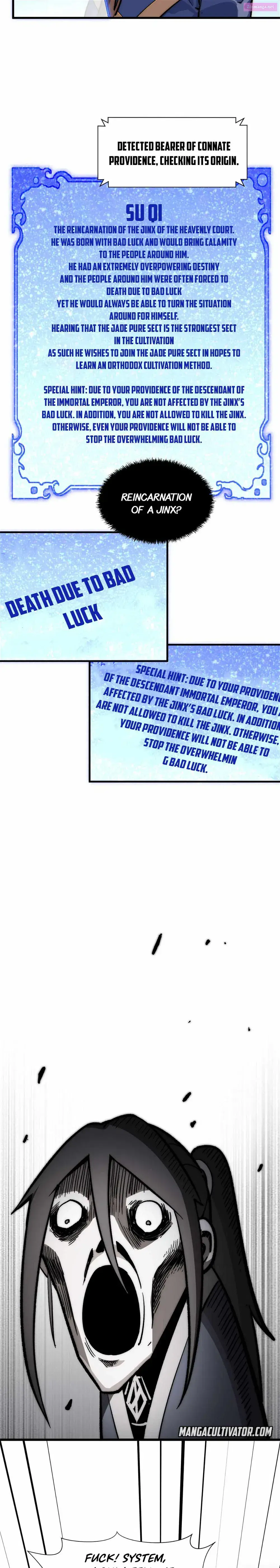 Top Tier Providence: Secretly Cultivate For A Thousand Years Zinmanga X Chapter 54 Page 12
